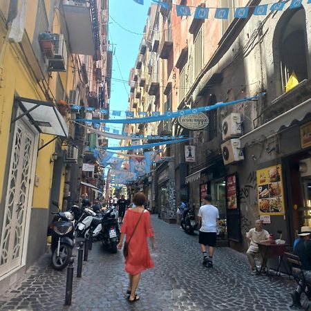 Piccola Partenope Napoli Exterior foto