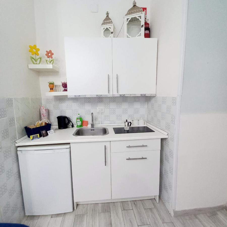 Piccola Partenope Napoli Exterior foto