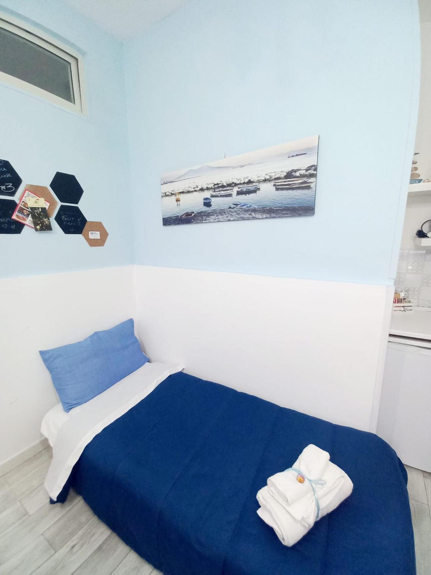 Piccola Partenope Napoli Exterior foto