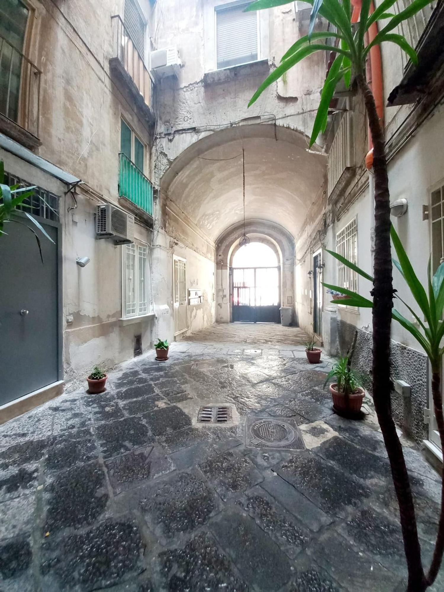 Piccola Partenope Napoli Exterior foto